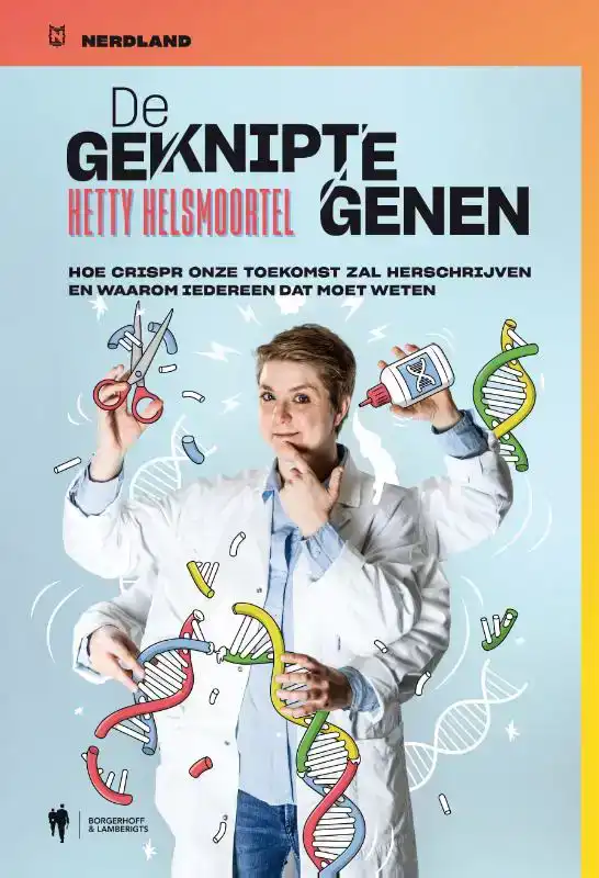 DE GEKNIPTE GENEN