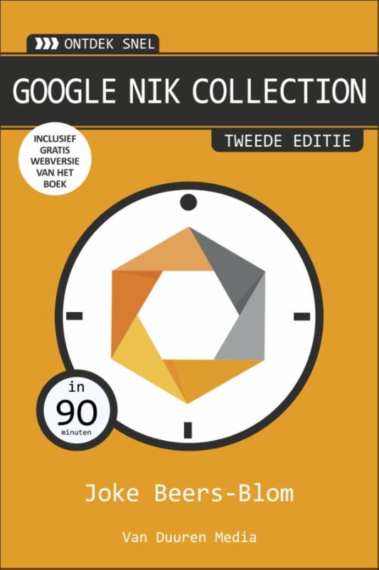 GOOGLE NIK COLLECTION