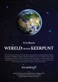 WERELD OP EEN KEERPUNT