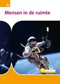 MENSEN IN DE RUIMTE