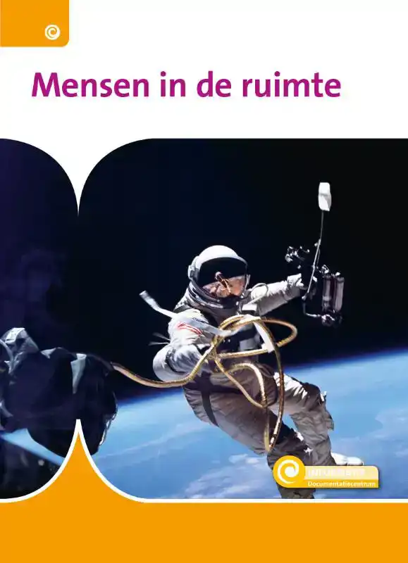 MENSEN IN DE RUIMTE