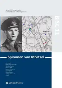 BISC 11: SPIONNEN VAN MORTSEL