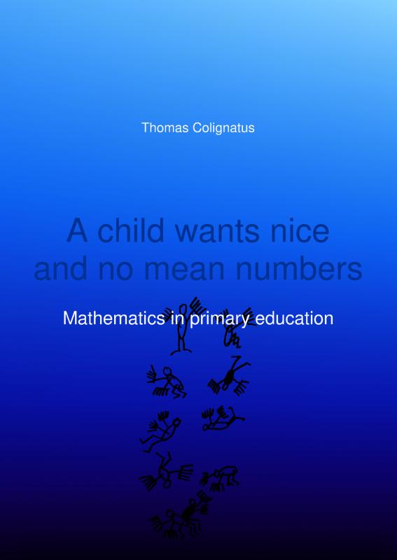 A CHILD WANTS NICE AND NO MEAN NUMBERS