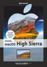 ONTDEK MACOS HIGH SIERRA