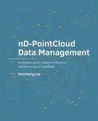 ND-POINTCLOUD DATA MANAGEMENT