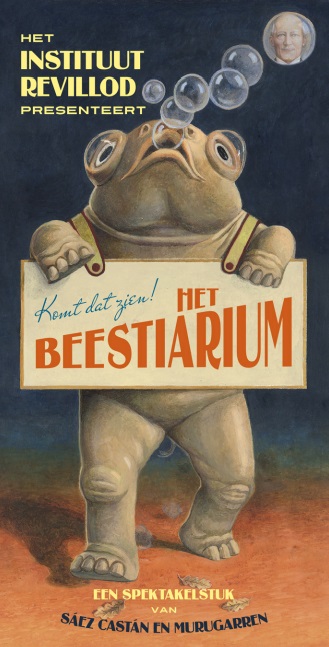 HET BEESTIARIUM