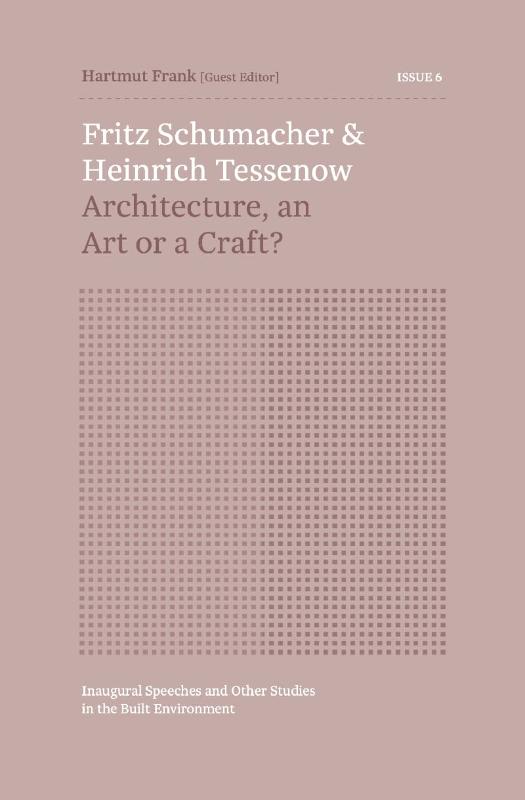 FRITZ SCHUMACHER & HEINRICH TESSENOW