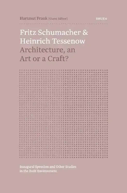 FRITZ SCHUMACHER & HEINRICH TESSENOW