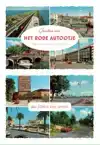 GROETEN VAN HET RODE AUTOOTJE