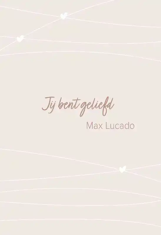 JIJ BENT GELIEFD