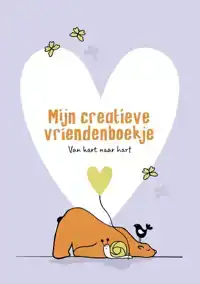 MIJN CREATIEVE VRIENDENBOEKJE