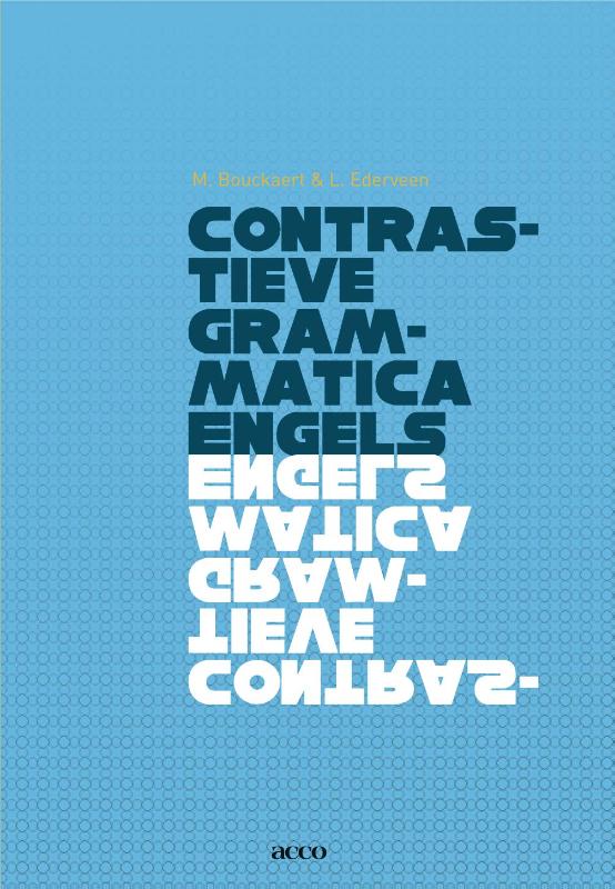 CONTRASTIEVE GRAMMATICA ENGELS