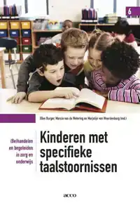 KINDEREN MET SPECIFIEKE TAALSTOORNISSEN