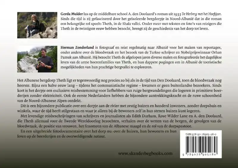 EEN FASCINATIE VOOR THETH