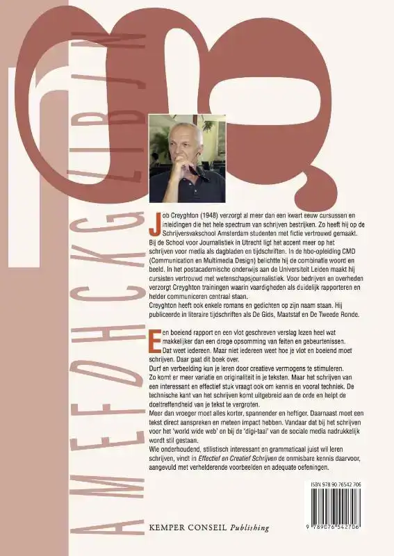 EFFECTIEF EN CREATIEF SCHRIJVEN