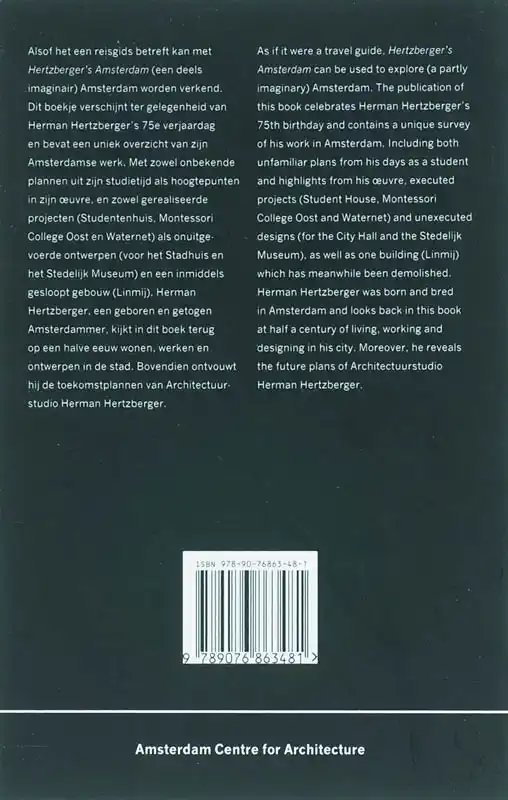 HERTZBERGER'S AMSTERDAM