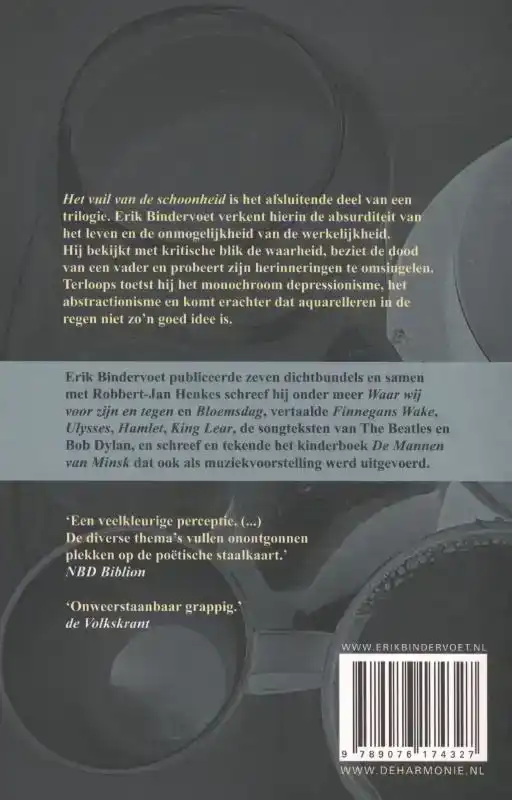 HET VUIL VAN DE SCHOONHEID