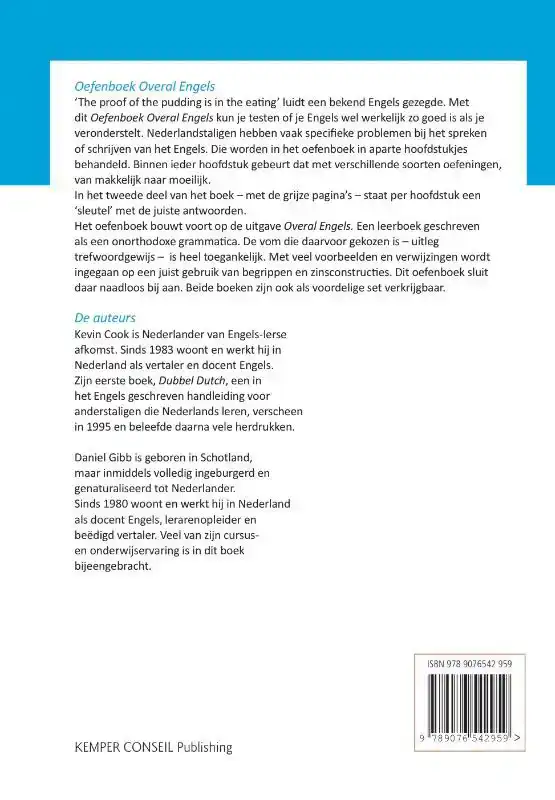 OVERAL ENGELS