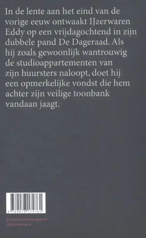 PRIJS DE DAG VOORDAT DE AVOND VALT