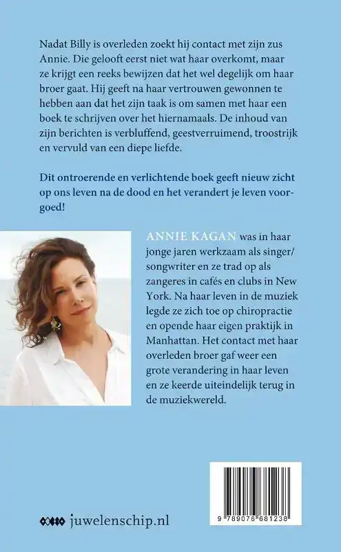 BERICHTEN UIT HET HIERNAMAALS VAN BILLY