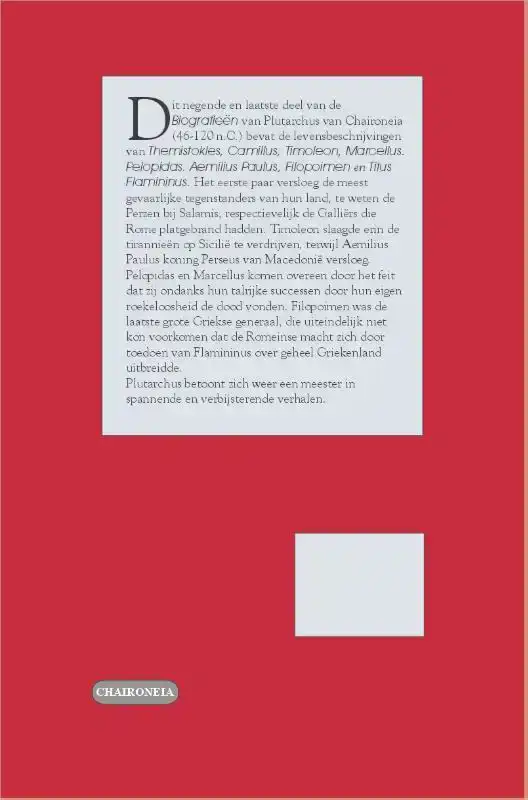 BIOGRAFIEEN IX