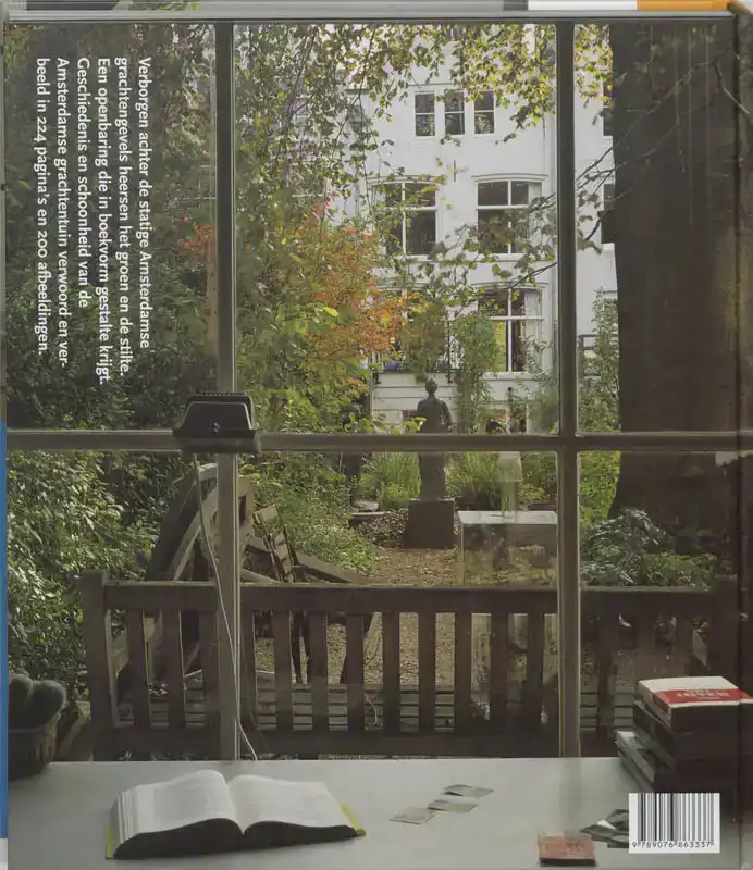 DE AMSTERDAMSE GRACHTENTUINEN