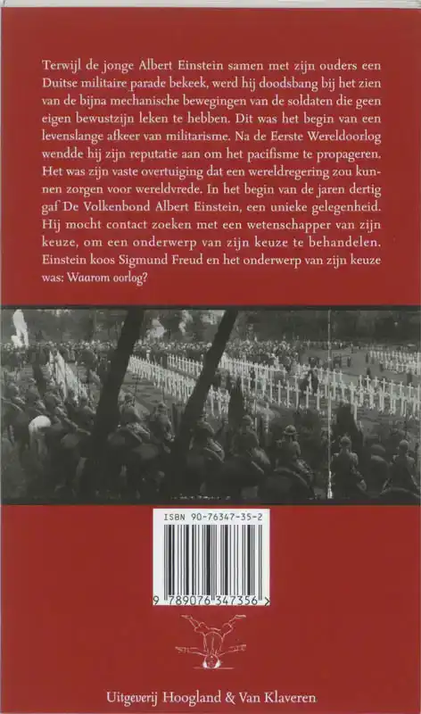 WAAROM OORLOG?