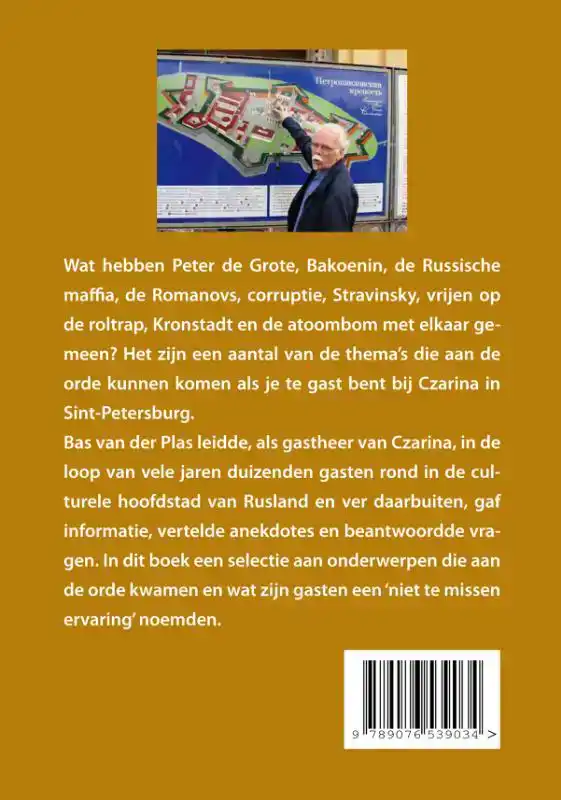 EEN REISBUREAU IN SINT-PETERSBURG