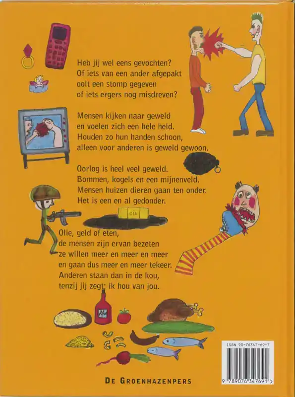 HET GEWELDBOEK