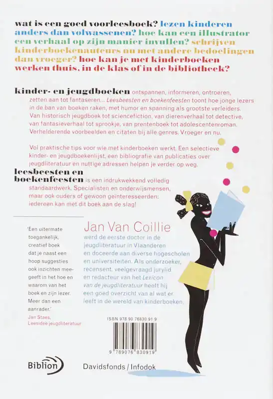 LEESBEESTEN EN BOEKENFEESTEN