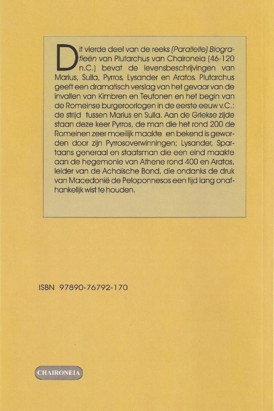 BIOGRAFIEEN