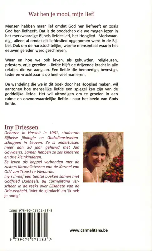 WAT BEN JE MOOI MIJN LIEF!
