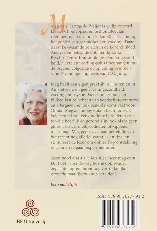 ETEN KOKEN (GE)ZONDER