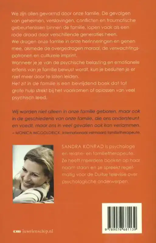 HET ZIT IN DE FAMILIE
