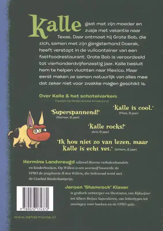 KALLE EN DE KILLERCACTUS