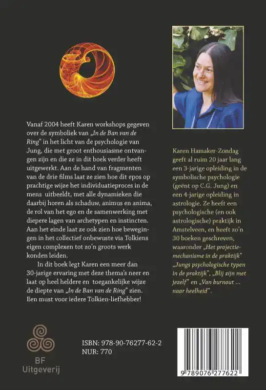 PSYCHISCHE GROEI EN INDIVIDUATIESYMBOLIEK IN TOLKIENS 'IN DE