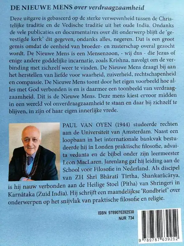 DE NIEUWE MENS