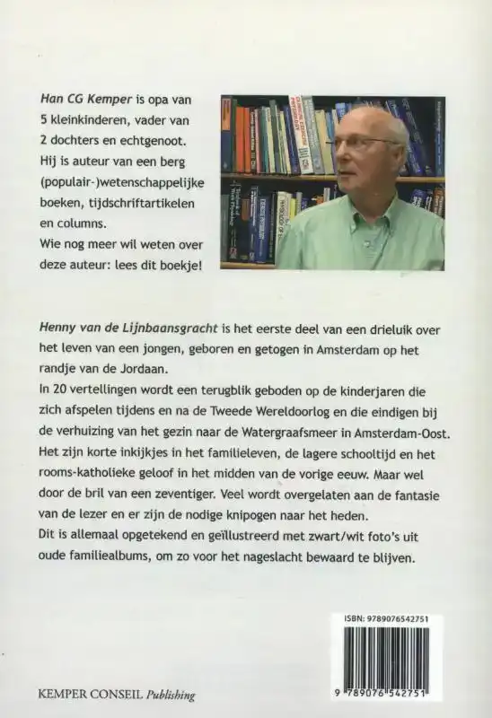 VAN HENNY VIA HAN TOT HAN C.G.