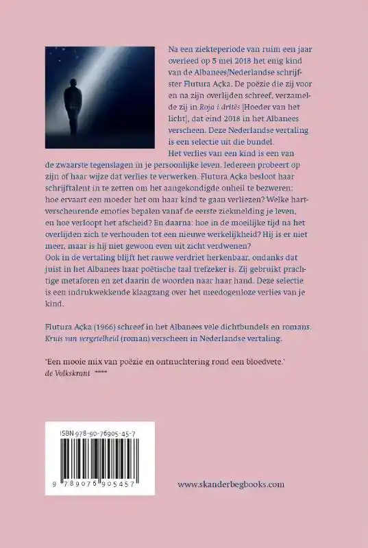 HOEDER VAN HET LICHT