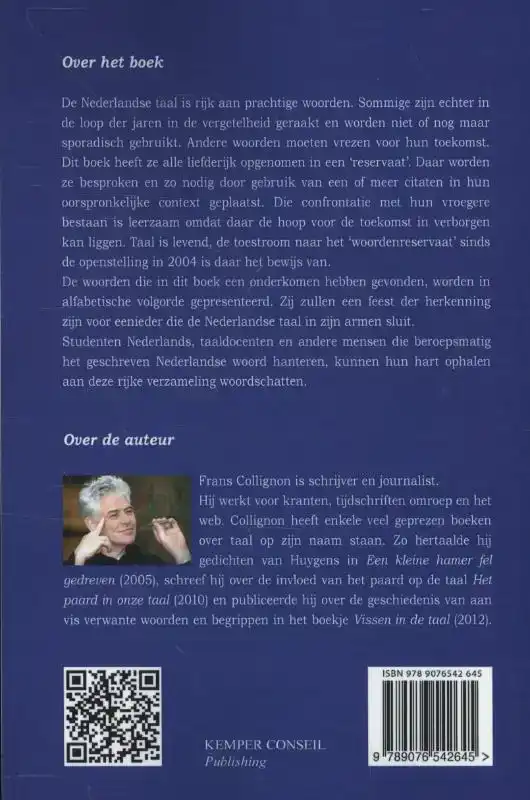 HET WOORDEN RESERVAAT