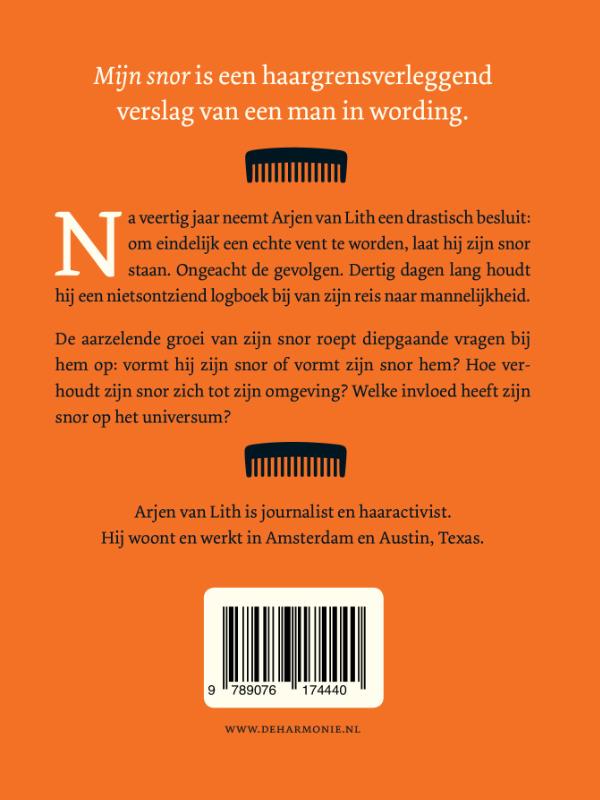 MIJN SNOR