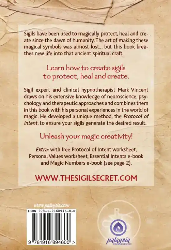 THE SIGIL SECRET