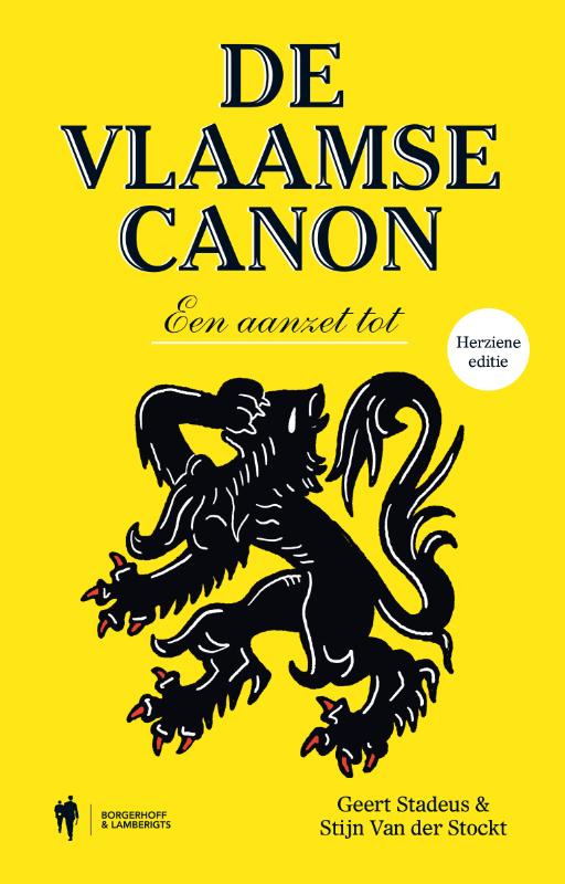 DE VLAAMSE CANON