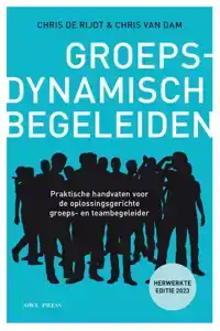 GROEPSDYNAMISCH BEGELEIDEN