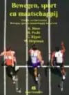 BEWEGEN, SPORT EN MAATSCHAPPIJ