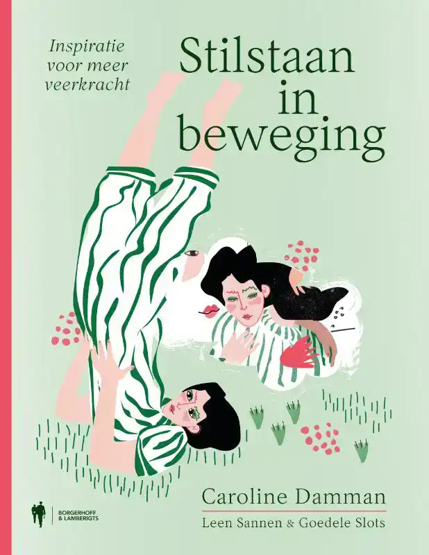STILSTAAN IN BEWEGING
