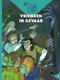 VRIENDEN IN GEVAAR