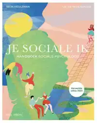 JE SOCIALE IK