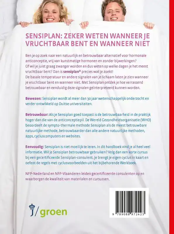 NATUURLIJK EN ZEKER HANDBOEK