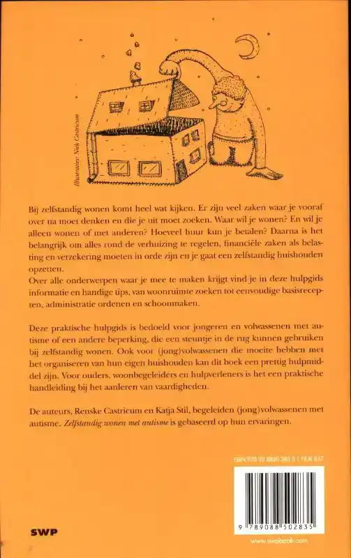 ZELFSTANDIG WONEN MET AUTISME